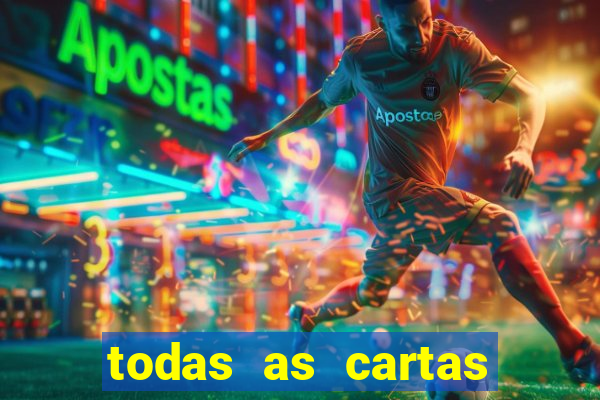 todas as cartas eli correia